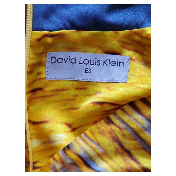 Tower Bridge Cheongsam/Qipao Style Dress - Picture 15 of 16